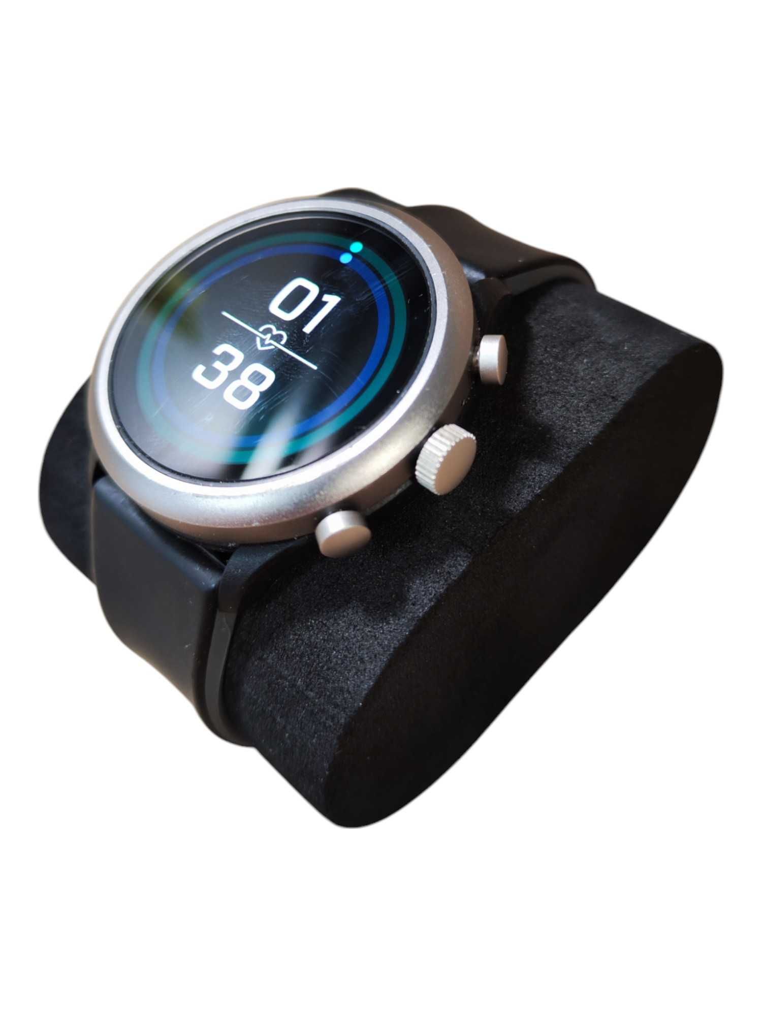 Smartwatch Fossil FTW4019P czarny