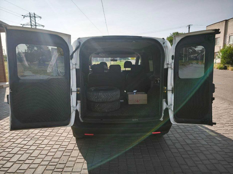 ‼️Fiat Doblo 2011 года‼️Пассажир‼️ 1.3 турбодизель‼️Механика‼️Одесса‼️