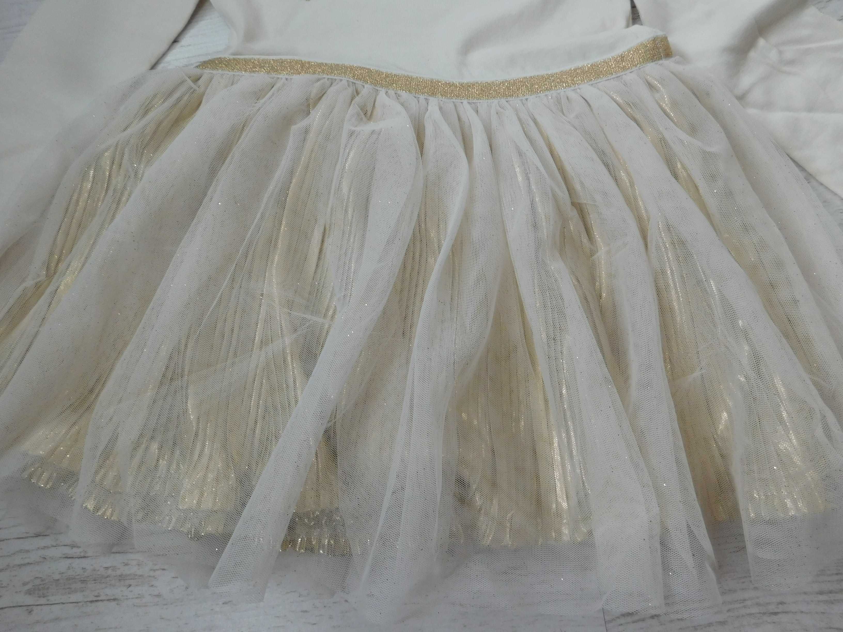 Платье новое нарядное Childrens рlace, размер 2т, рост 85-89