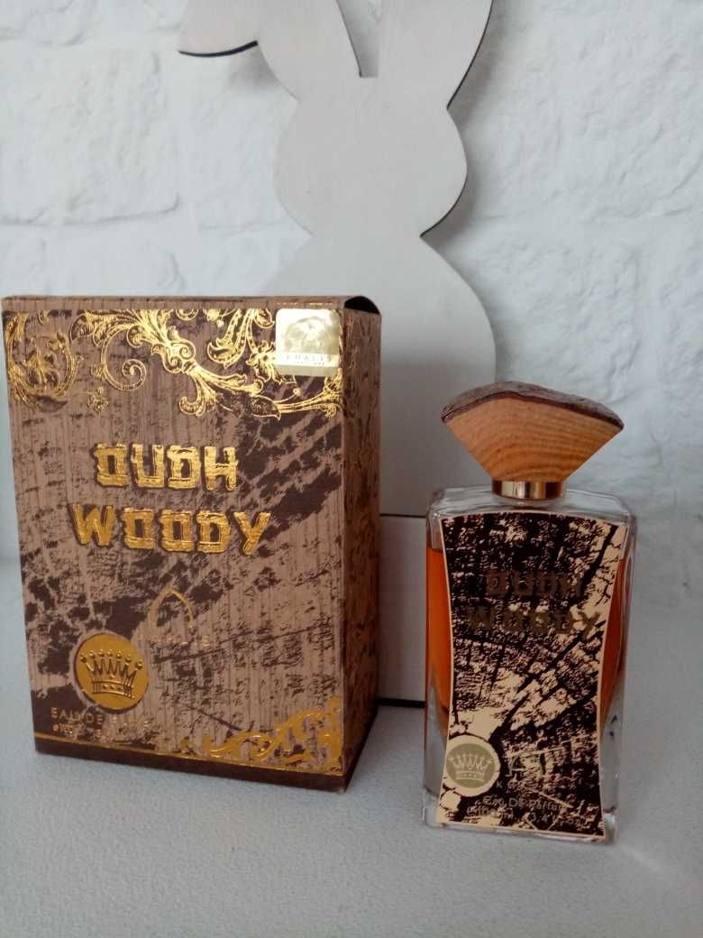 perfumy Khalis Oudh Woody 100 ml. Unikat