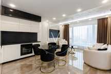 ЖК 'Obolon Residences', 3 к квартира з ремонтом, 91 м2
