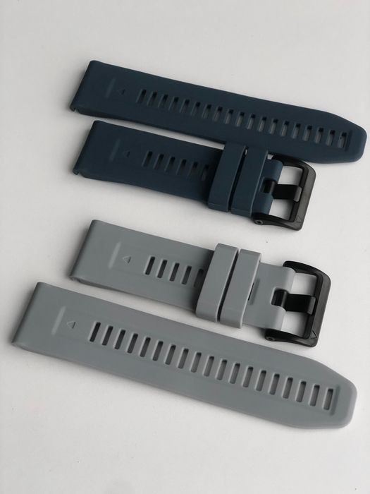 Ремінець силіконовий на Garmin Quick Fit 22мм 26мм ремешок