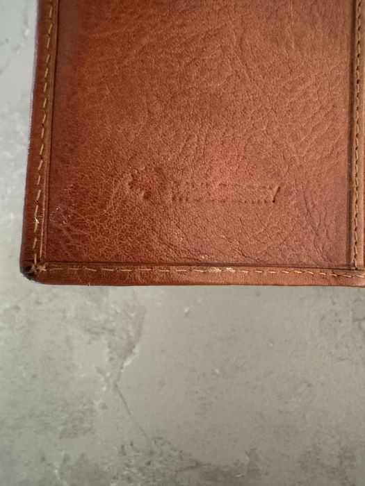 Гаманець Mulberry est1971.Шкіра