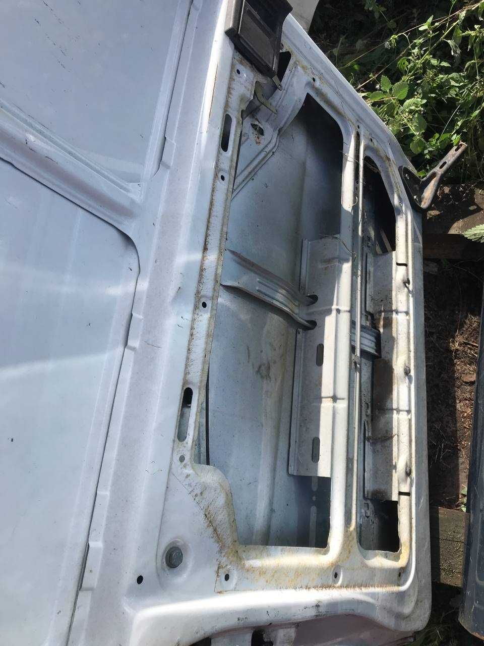 Двері бічні зсувні дверь боковая Fiat Scudo Фіат Скудо Авторозборка