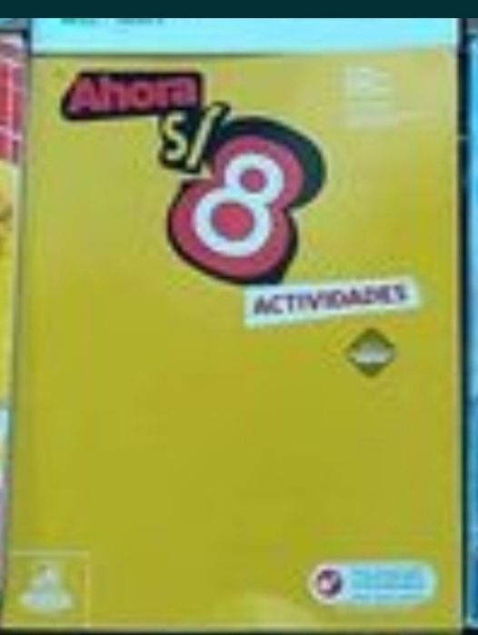 Manuais escolares para 8 ano