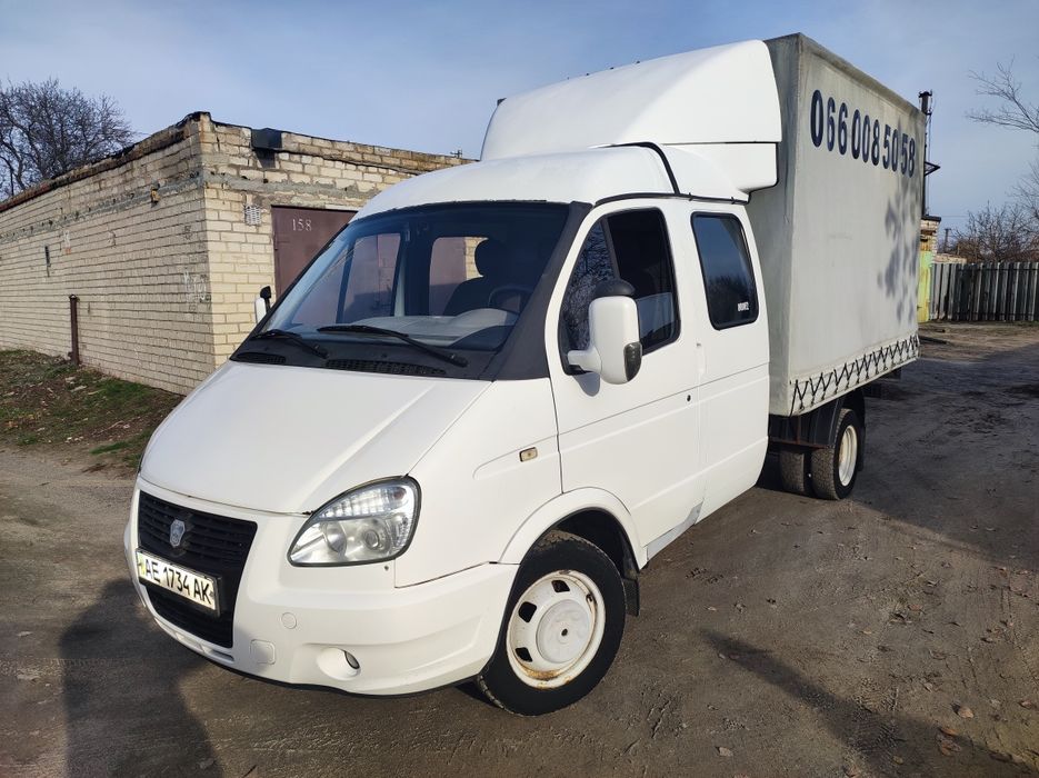 Продам Газельку 2007 года , одын властный с салону .