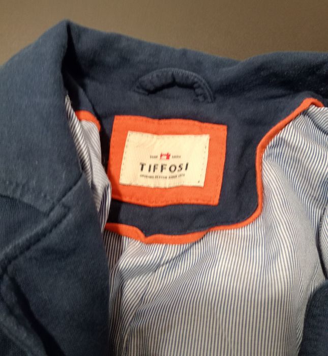 Casaco Tiffosi tamanho S