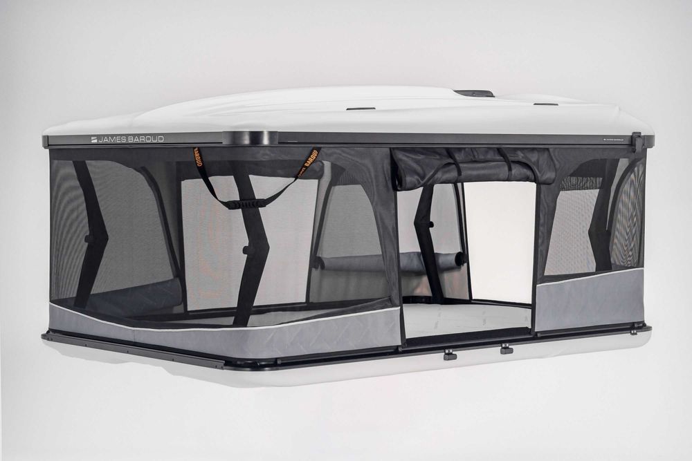 Tenda James baroud odyssey