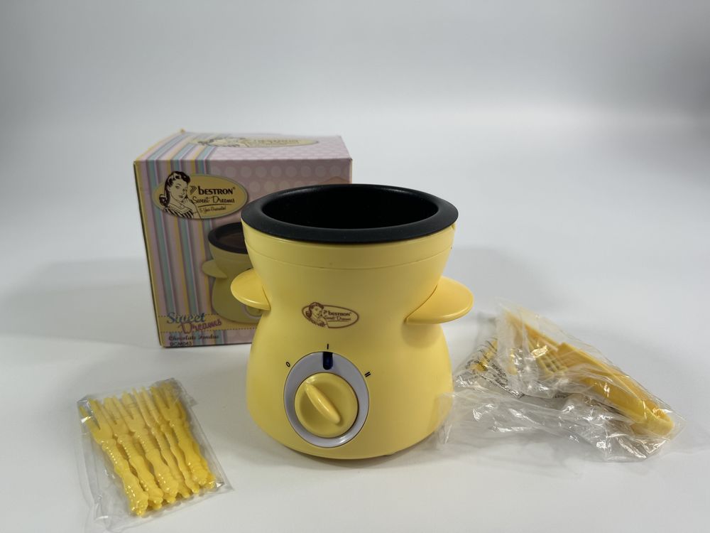 Zestaw do fondue