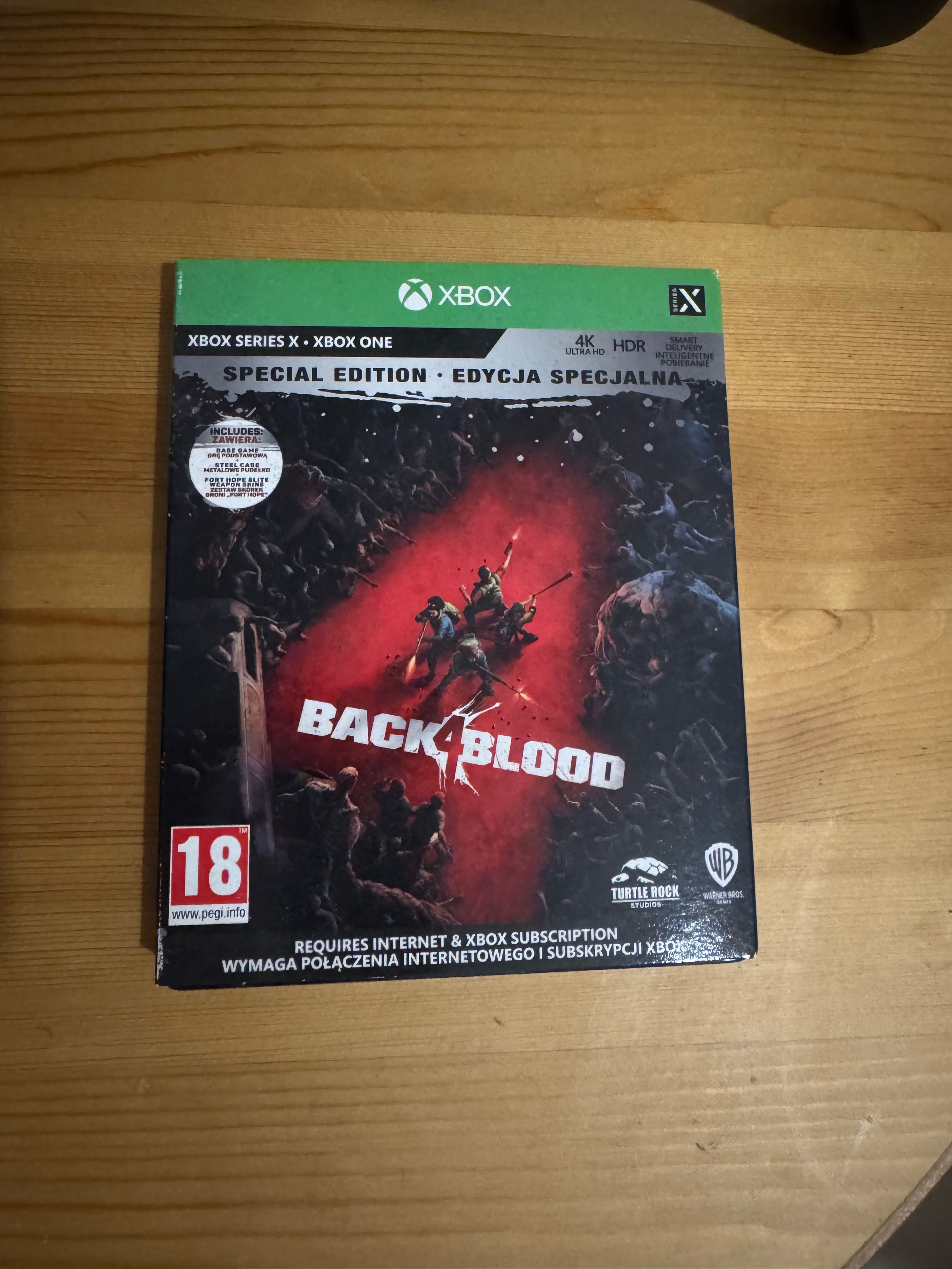 Konsola Xbox Series X 1TB z napędem