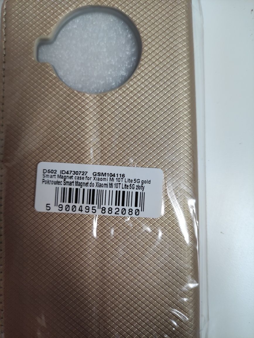 Sprzedam nowy pokrowiec na telefon Xiaomi Mi 10 T lite