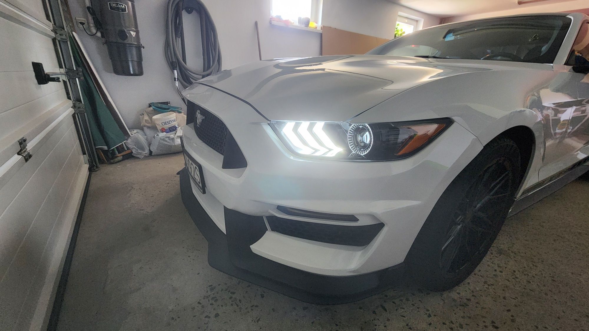 Ford Mustang 2015 | 3.7 V6 | Automat | 90k przebiegu