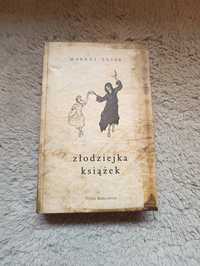 Markus Zusak Złodziejka Książek