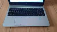 HP ProBook 650 G2 i5-6300U 8GB 256GB FHD 15,6"