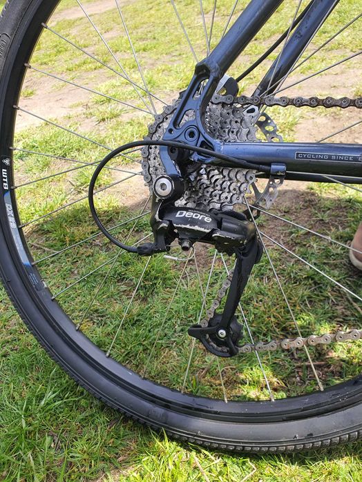 Rower mtb Marin hawk hill se z 2007r