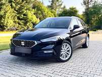 Seat Leon Pełny VAT 23% !!! - Seat Leon Sportstourer 1.4 e-Hybrid DSG Xcellence