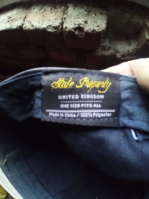 Тінейджерський картуз