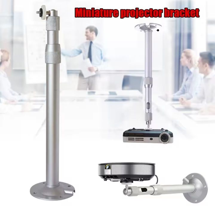 Кронштейн кріплення для проекторів камер на стіну стелю Magcubic GoPro