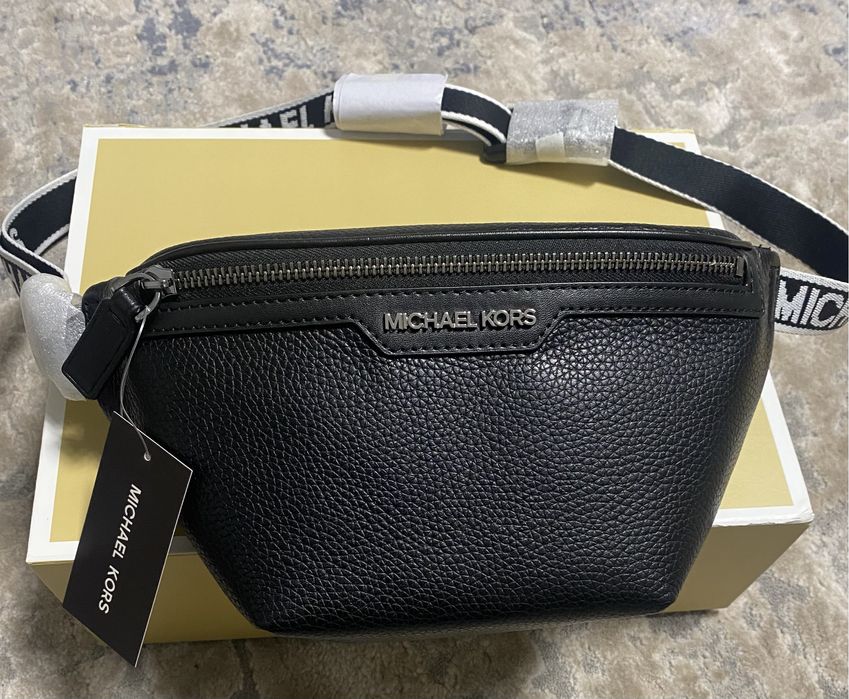 Сумка бананка Michael Kors Cooper Small Оригінал