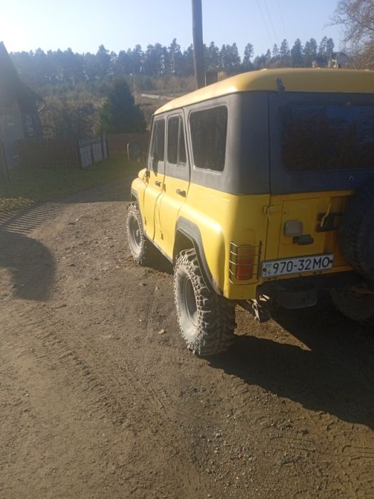 Продам уаз 31519 2,4д