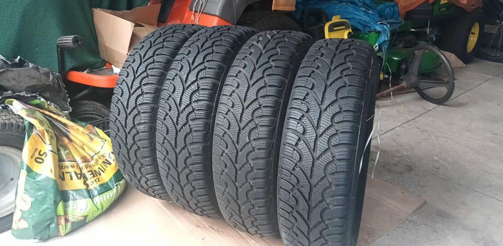 Opony zimowe 165/65/R15 cali