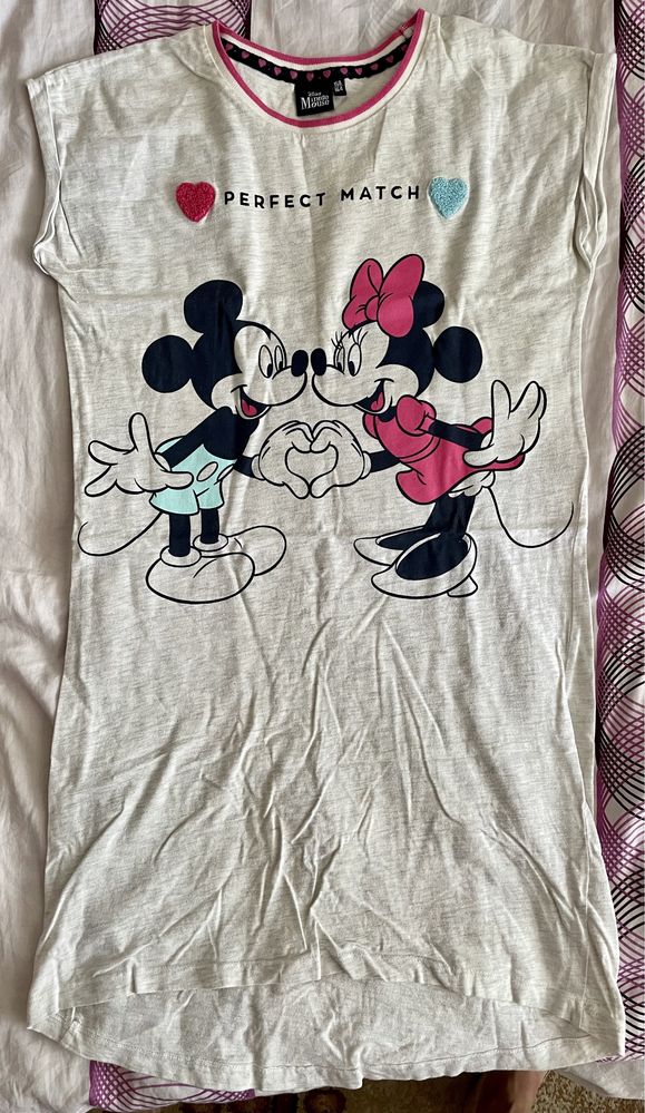 Minnie Mouse Disney h&m piżama 158/164