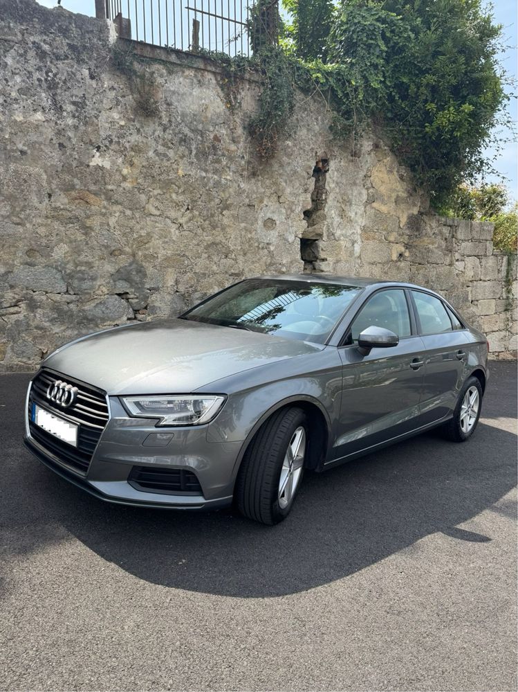 Audi A3 Limousine