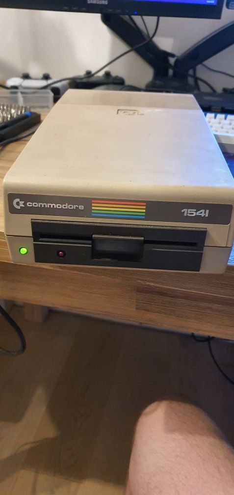 Stacja do Commodore C64