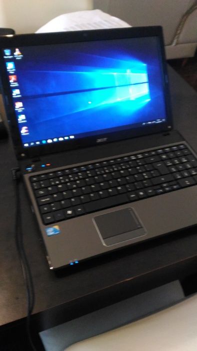 Varias peças usadas Acer 5742, 5742g, 5742zg,- só se vende as peças