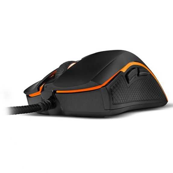 Mouse Gamming Nox Krom Khuno RGB Lighting - NXKROMKHNO