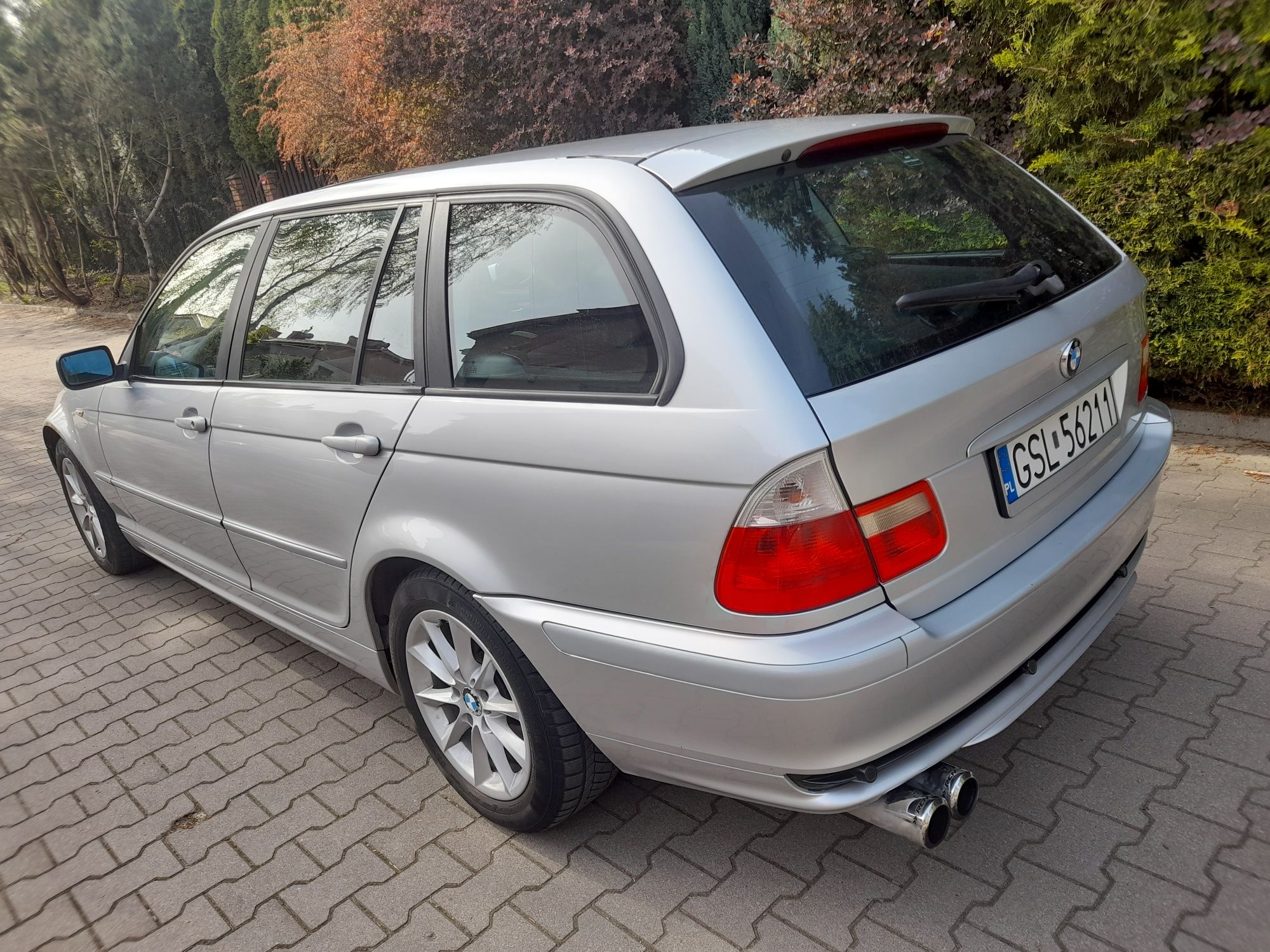 BMW E46 2.0 150KM