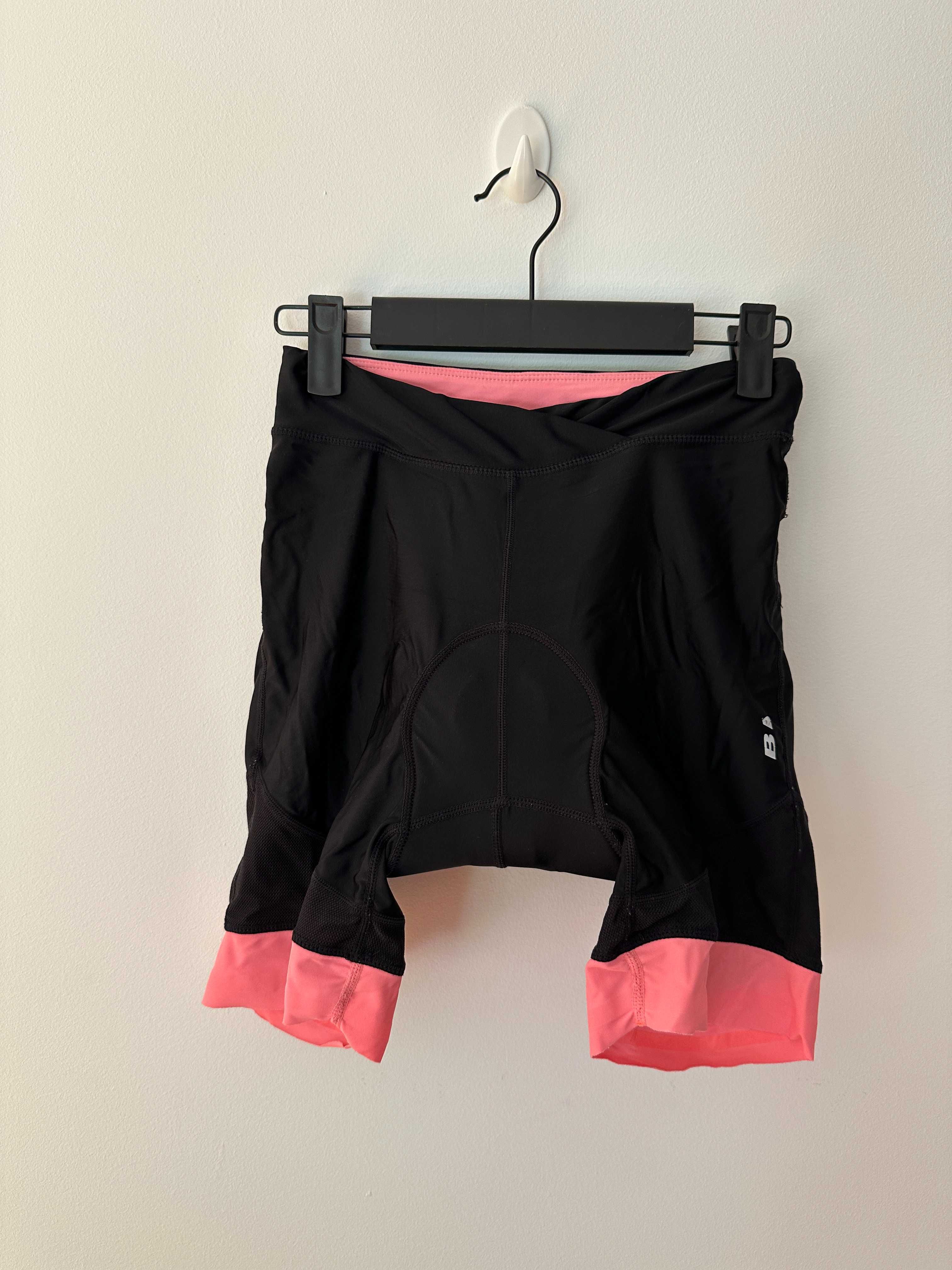 Roupa ciclismo senhora