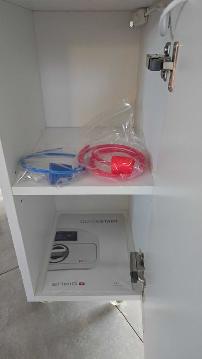Szafka pod autoklaw Enbio