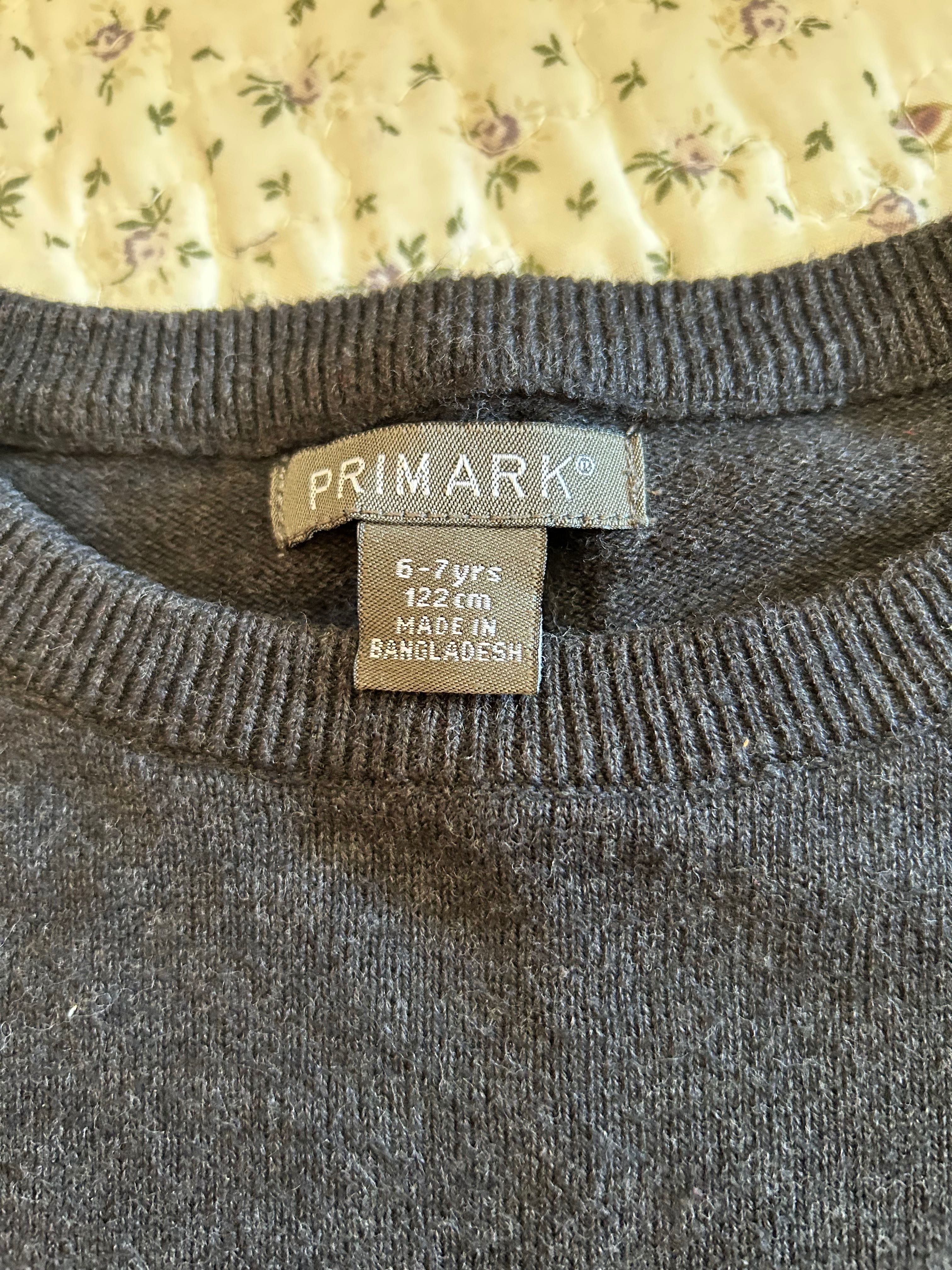 Sweatshirt Malha - Menino, 6-7 anos