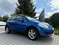 Suzuki SX4 4x4 Zarejestrowany w Polsce Okazja Polecam