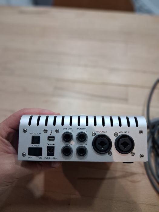 Apollo Twin - UAD2 Duo Core (Como Nova)