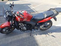 Honda CBF600/NA ABS