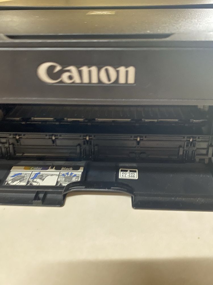 Impressora CANON