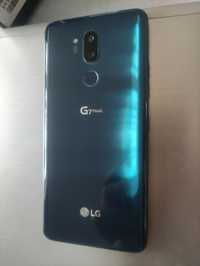 LG G7 ThinQ 4/64GB, wodoszczelny, Snapdragon 845, microSD, minijack3,5