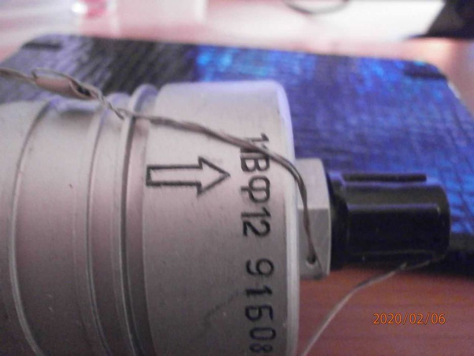 филбтр воздушный