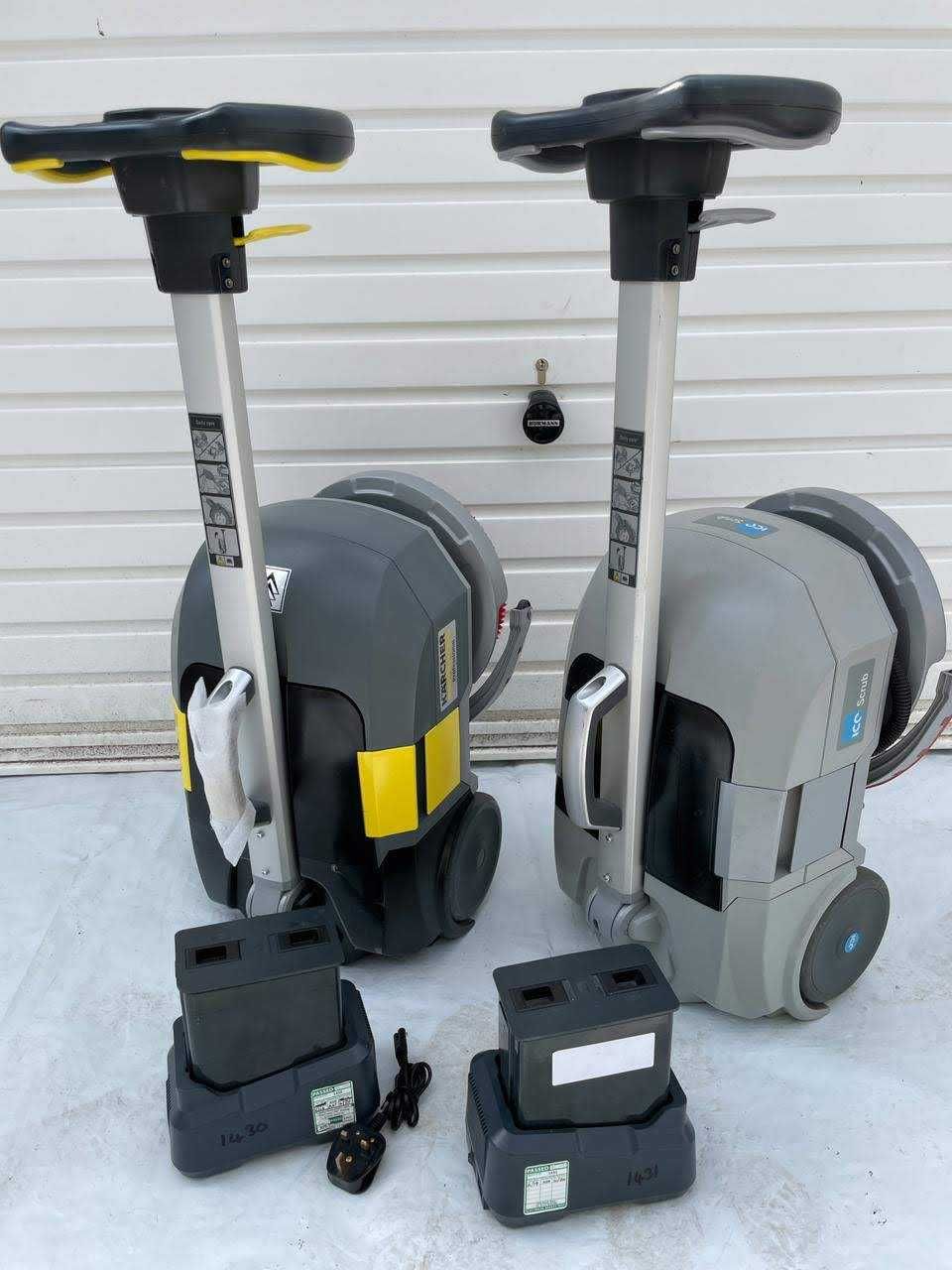 Підлогомийна машина поломойная Karcher BD 30/4 C Bp нова в наявності