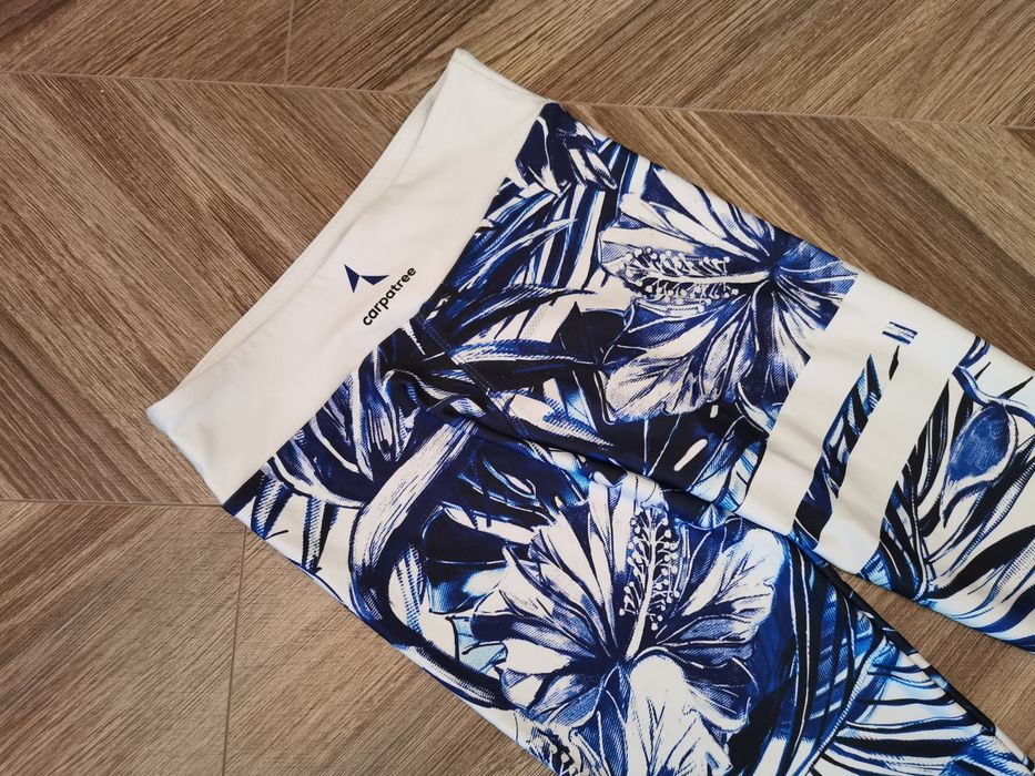 Leginsy sportowe Carpatree XS