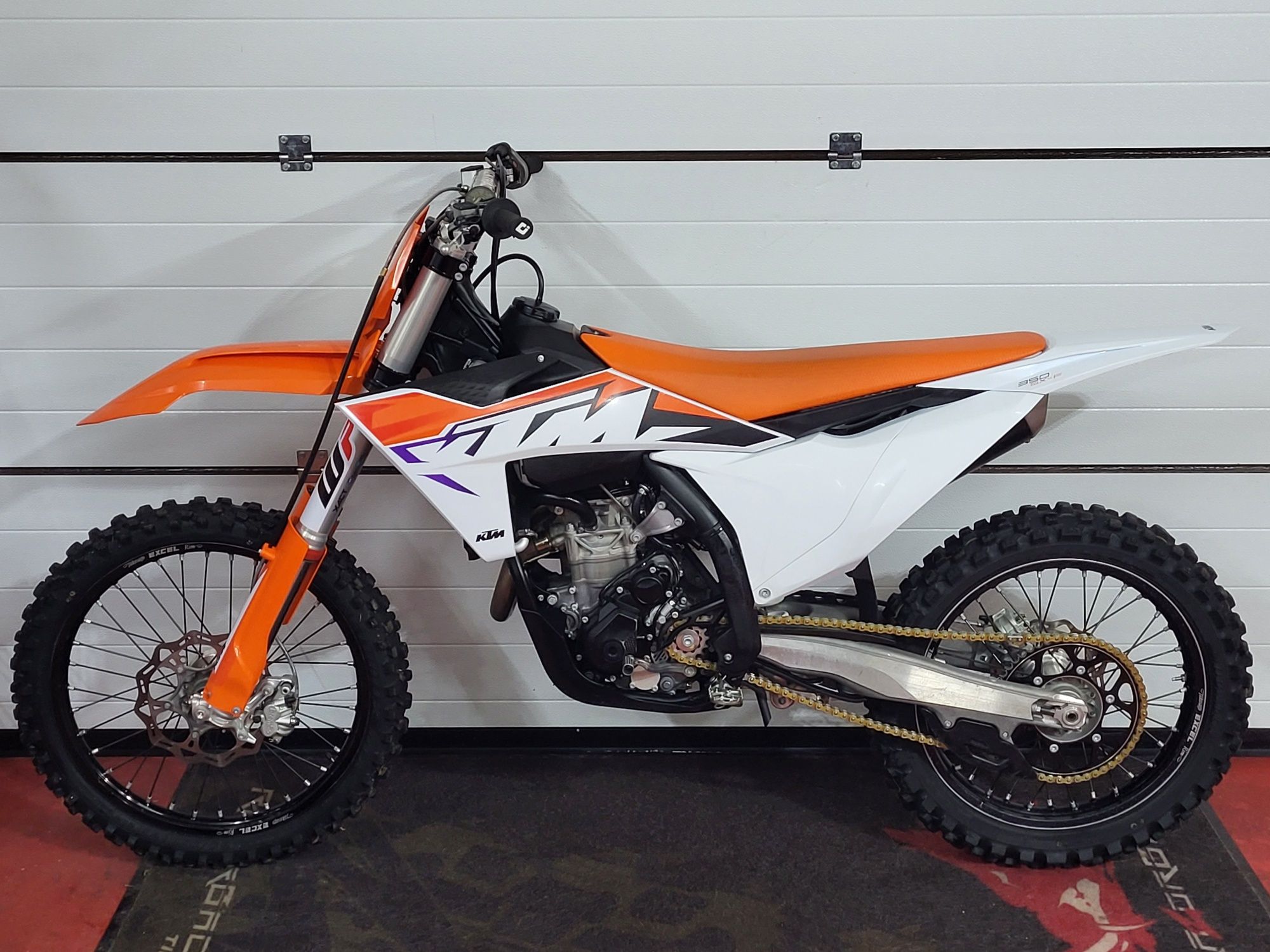 Ktm SXF 350 23r  25mth od nowości ktm sxf 250 Husqvarna FC 250