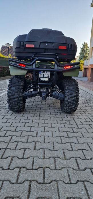 Quad ARCTIC CAT 1000