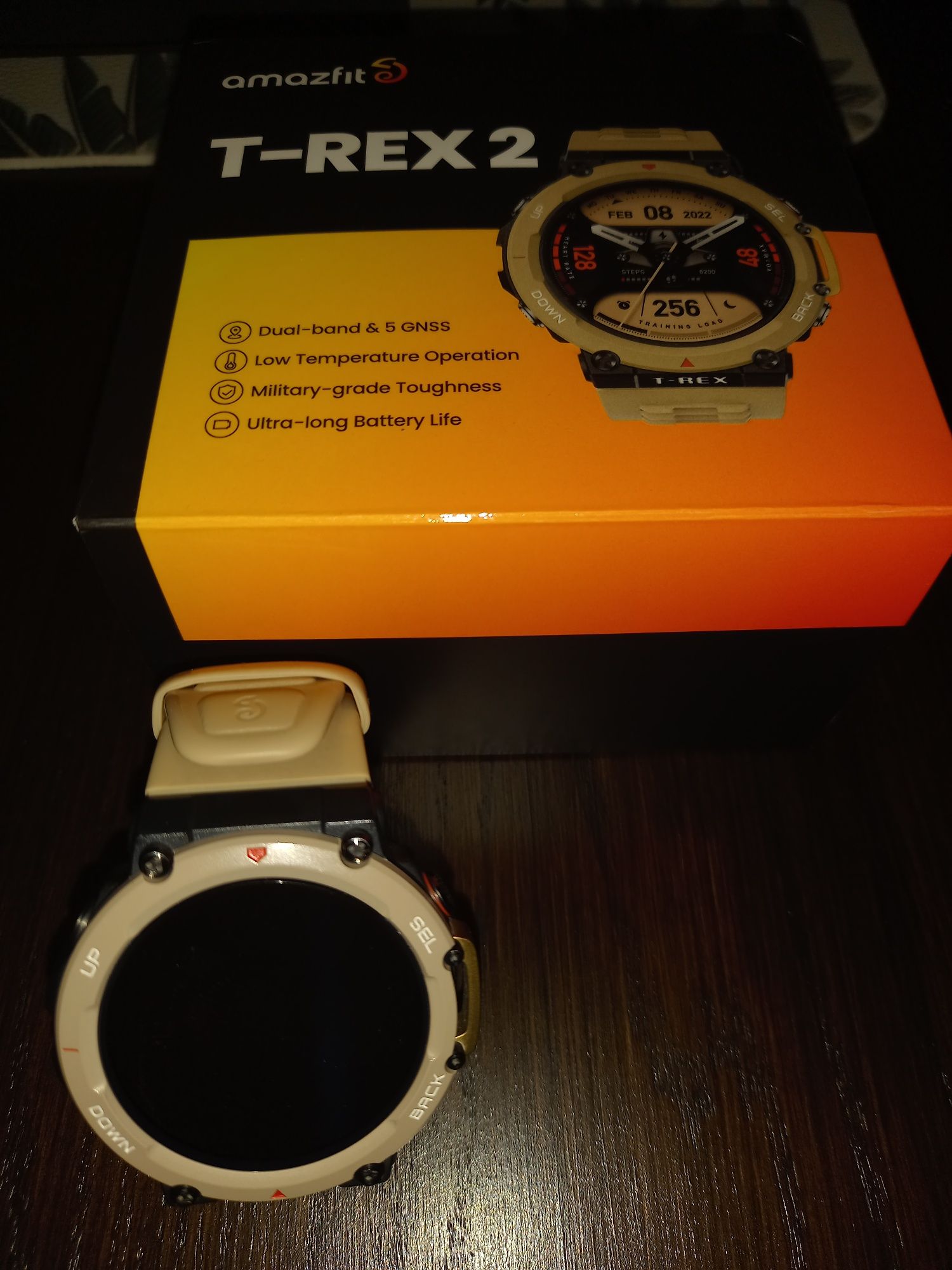 Smartwath T-rex 2