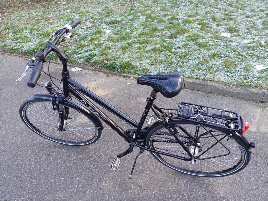 Rower Gudereit LC 35