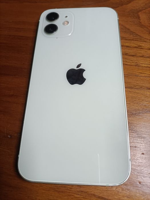 iPhone 12 verde 128gb