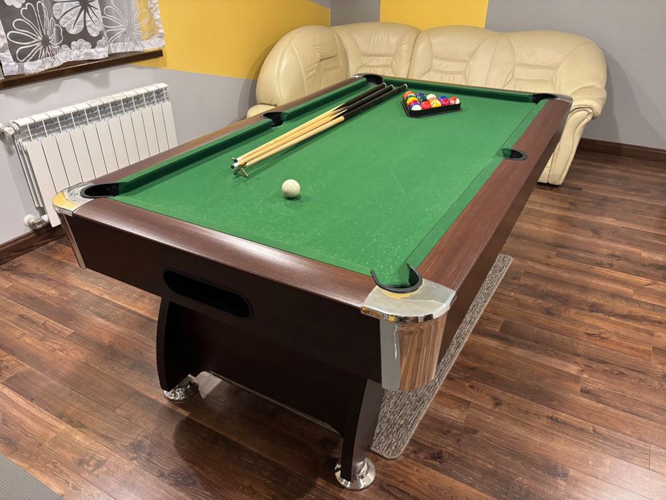 Stół bilardowy 7FT płyta kamienna