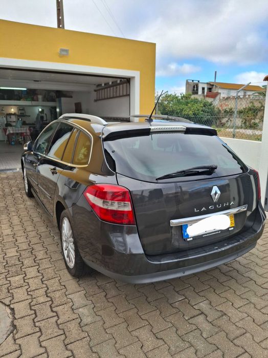 Renault laguna III 2.0 dci 150cv