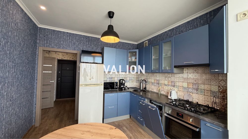 Продаж 1-кімнатної квартири в ЖК “Смарагдове місто”, с. Нові Петрівці